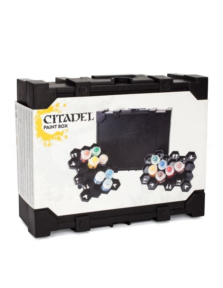 Citadel Paint Box Pozostałe Games Workshop