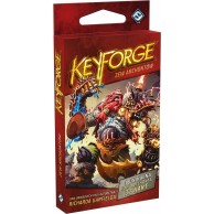 KeyForge: Zew Archontów - Talia Archonta KeyForge Rebel