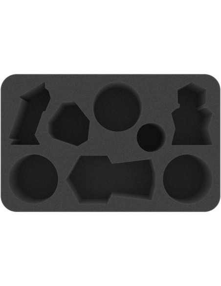 Feldherr Zestaw Gąbek do Warhammer Underworlds: Nightvault - Arcane Hazards Warhammer Underworlds  Feldherr Feldherr Zestaw Gąbek do Warhammer Underworlds: Nightvault - Arcane Hazards Warhammer Underworlds  Feldherr