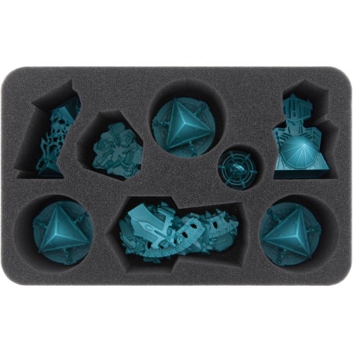 Feldherr Zestaw Gąbek do Warhammer Underworlds: Nightvault - Arcane Hazards Warhammer Underworlds  Feldherr Feldherr Zestaw Gąbek do Warhammer Underworlds: Nightvault - Arcane Hazards Warhammer Underworlds  Feldherr