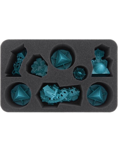 Feldherr Zestaw Gąbek do Warhammer Underworlds: Nightvault - Arcane Hazards Warhammer Underworlds  Feldherr Feldherr Zestaw Gąbek do Warhammer Underworlds: Nightvault - Arcane Hazards Warhammer Underworlds  Feldherr