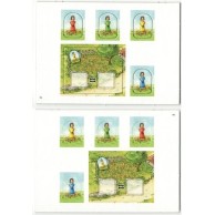 War of the Buttons: The Flower Meadow & Little Sister - dodatek z kalendarza adwentowego 2018(2) Dodatki Promocyjne