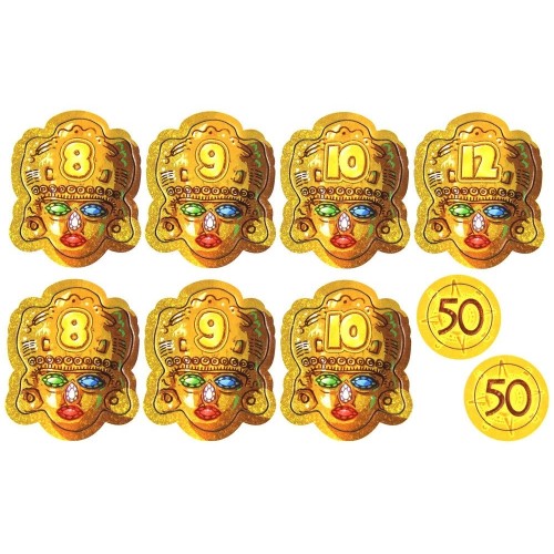 Kakao - rozszerzenie 2. (Diamenty) Pozostałe gry G3