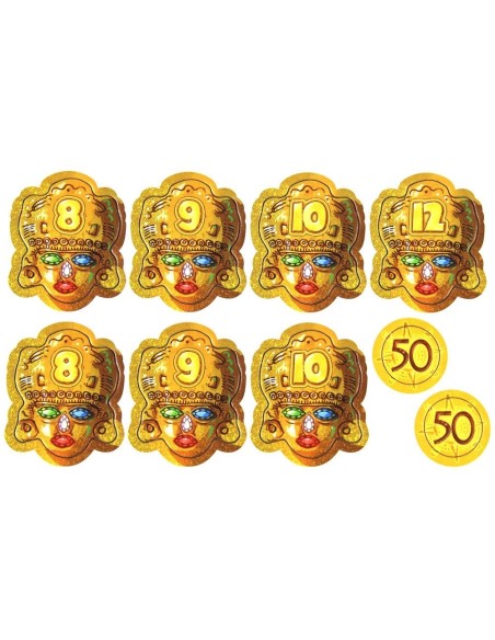 Kakao - rozszerzenie 2. (Diamenty) Pozostałe gry G3