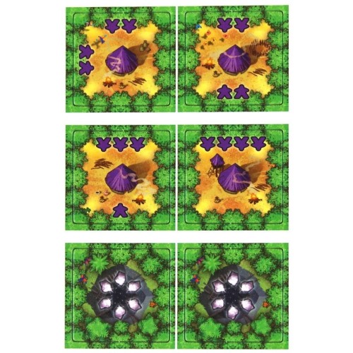 Kakao - rozszerzenie 2. (Diamenty) Pozostałe gry G3