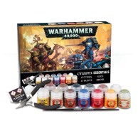 Warhammer 40,000 Citadel Essentials Set Zestawy Games Workshop