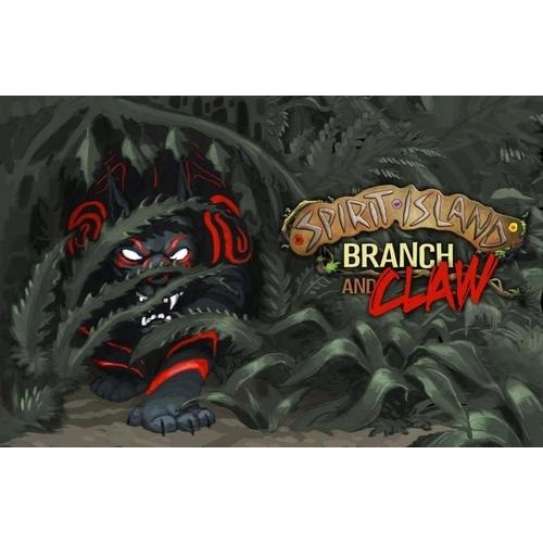 Spirit Island: Branch & Claw Pozostałe gry  Greater Than Games (Sentinel Comics)