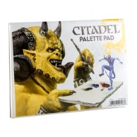 Citadel Palette Pad Pozostałe Games Workshop