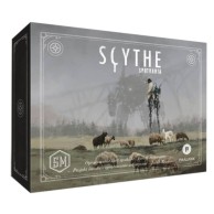 Scythe: Spotkania Główna Phalanx Games