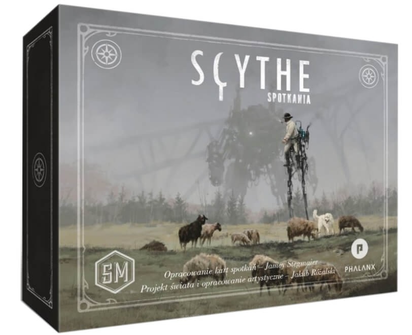 Scythe: Spotkania