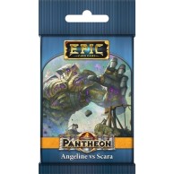 Epic Card Game: Pantheon - Angeline vs Scara Epic Card Game White Goblin Games