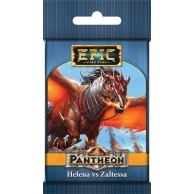 Epic Card Game: Pantheon - Helena vs Zaltessa Epic Card Game White Goblin Games