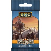 Epic Card Game: Pantheon - Riksis vs Tarken Epic Card Game White Goblin Games