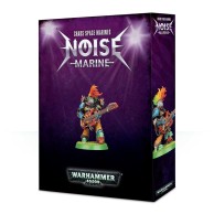 Warhammer 40000: Chaos Space Marines Noise Marine Chaos Space Marines Games Workshop