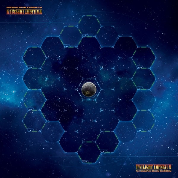 Mata do gry Twilight Imperium: Świt nowej ery