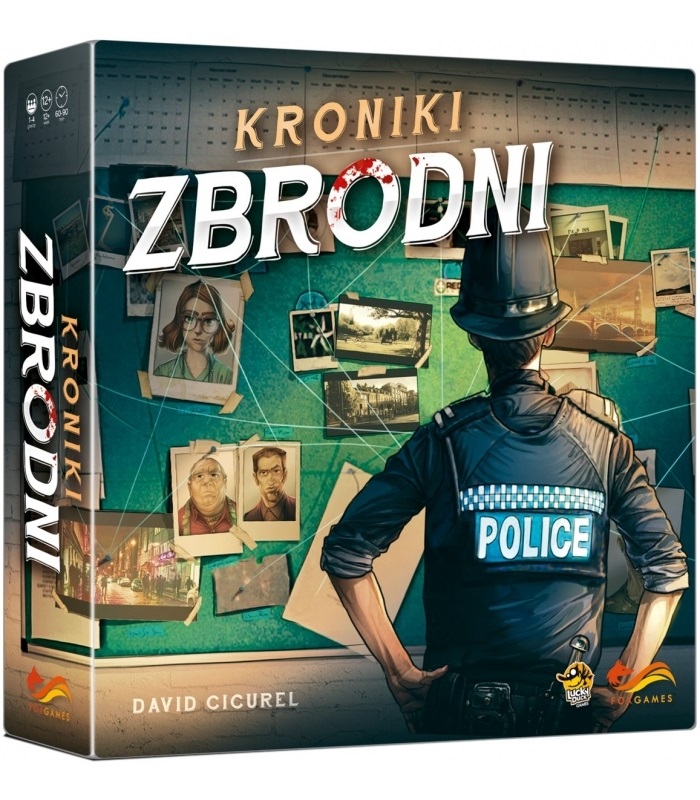 Kroniki Zbrodni