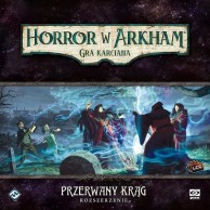 Horror w Arkham LCG: Przerwany krąg Przerwany krąg Galakta