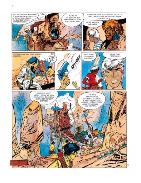 Bernard Prince Tom 1 Komiksy Przygodowe Kurc