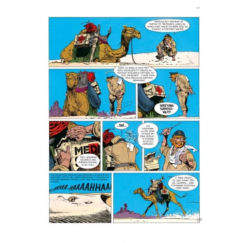 Bernard Prince Tom 1 Komiksy Przygodowe Kurc