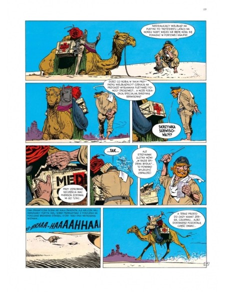 Bernard Prince Tom 1 Komiksy Przygodowe Kurc