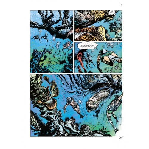 Bernard Prince Tom 2 Komiksy Przygodowe Kurc