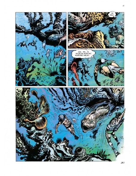 Bernard Prince Tom 2 Komiksy Przygodowe Kurc