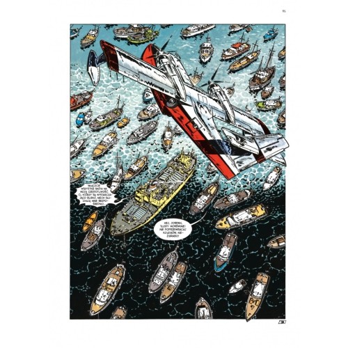 Bernard Prince Tom 2 Komiksy Przygodowe Kurc