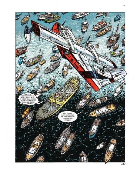 Bernard Prince Tom 2 Komiksy Przygodowe Kurc