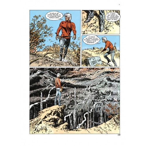 Bernard Prince Tom 2 Komiksy Przygodowe Kurc