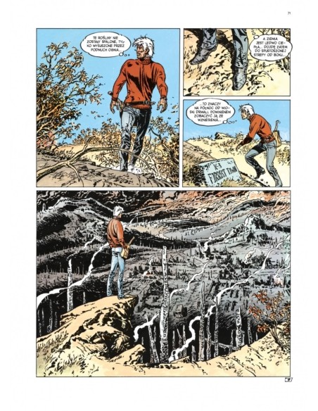 Bernard Prince Tom 2 Komiksy Przygodowe Kurc