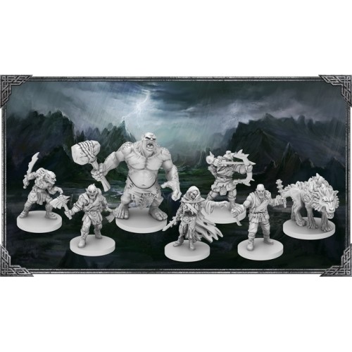 Władca Pierścieni: Podróże przez Śródziemie Przygodowe Rebel Władca Pierścieni: Podróże przez Śródziemie Przygodowe Rebel