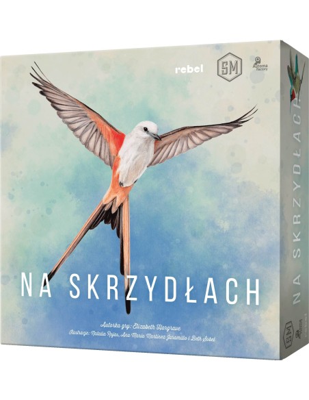 Na skrzydłach Strategiczne Rebel