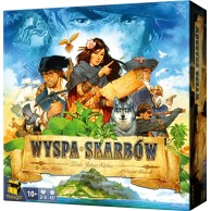 Wyspa skarbów: Złoto Johna Silvera (Treasure Island) Rodzinne Rebel