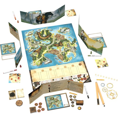 Wyspa skarbów: Złoto Johna Silvera (Treasure Island) Rodzinne Rebel Wyspa skarbów: Złoto Johna Silvera (Treasure Island) Rodzinne Rebel