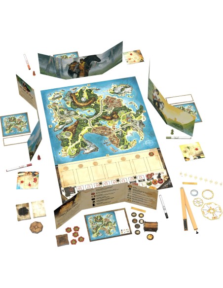 Wyspa skarbów: Złoto Johna Silvera (Treasure Island) Rodzinne Rebel Wyspa skarbów: Złoto Johna Silvera (Treasure Island) Rodzinne Rebel