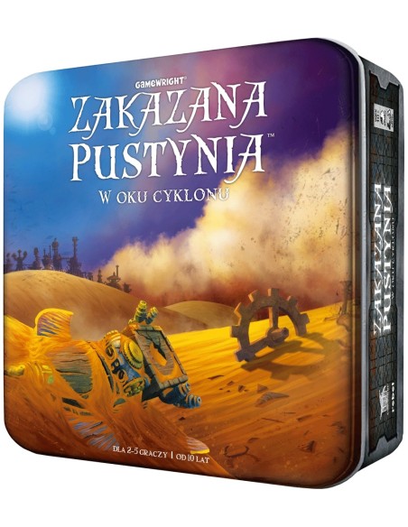 Zakazana pustynia Rodzinne Rebel