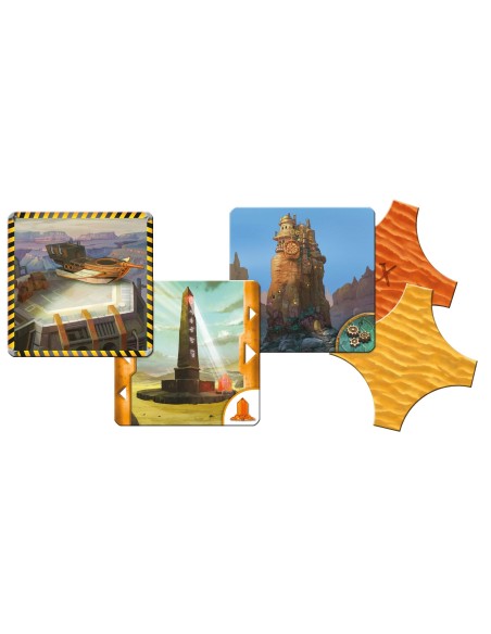 Zakazana pustynia Rodzinne Rebel