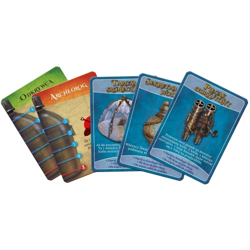 Zakazana pustynia Rodzinne Rebel