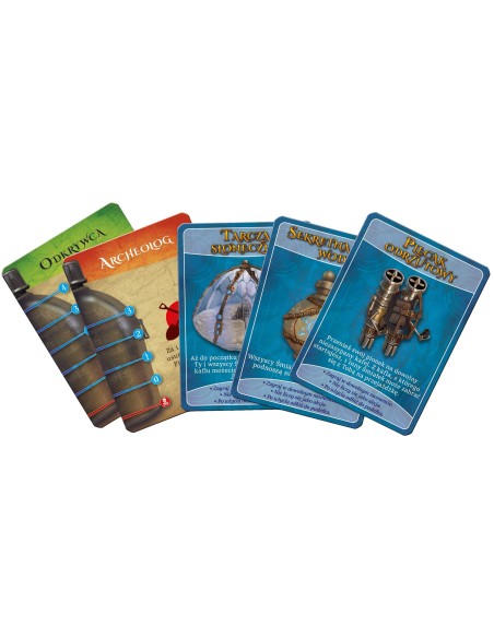 Zakazana pustynia Rodzinne Rebel