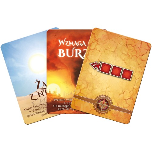 Zakazana pustynia Rodzinne Rebel