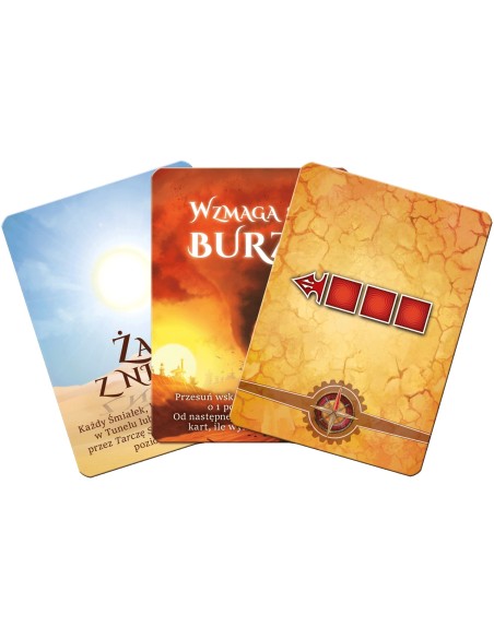 Zakazana pustynia Rodzinne Rebel