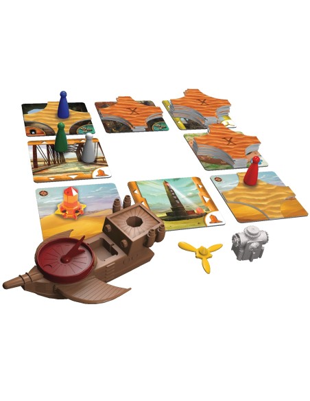 Zakazana pustynia Rodzinne Rebel