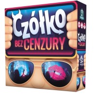 Czółko bez cenzury Dla dorosłych 2 Pionki