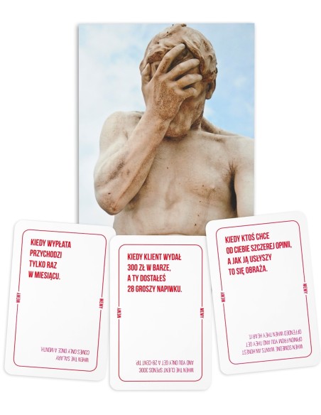 Memy: Imprezowa gra karciana Imprezowe Kojar s.c