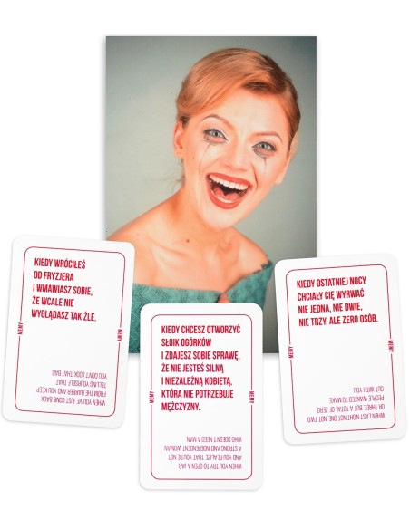 Memy: Imprezowa gra karciana Imprezowe Kojar s.c