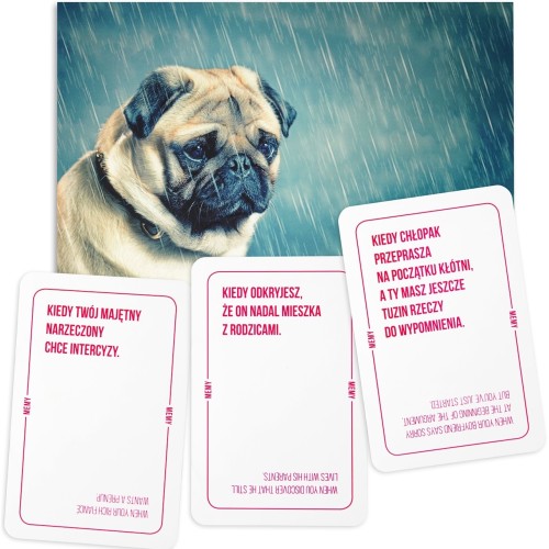 Memy: Imprezowa gra karciana Imprezowe Kojar s.c