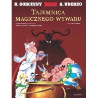 Asteriks. Tajemnica magicznego wywaru Komiksy dla dzieci i młodzieży Egmont