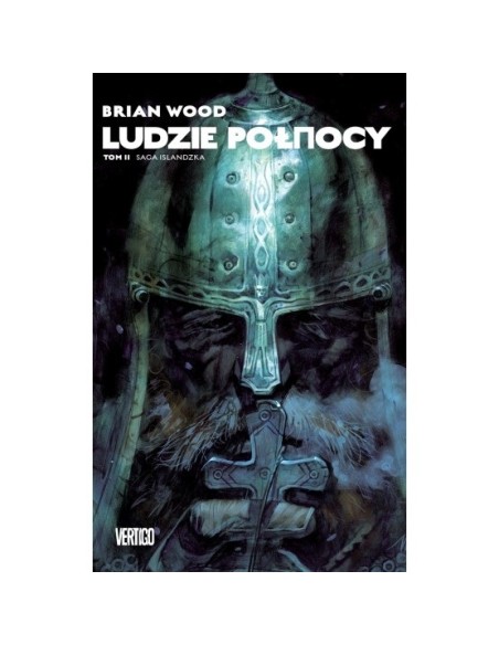 Ludzie północy. Saga islandzka. Tom 2 Komiksy Przygodowe Egmont