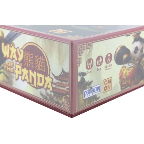 Feldherr Gąbka do Way of the Panda Pozostałe gry  Feldherr