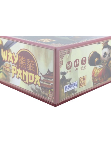 Feldherr Gąbka do Way of the Panda Pozostałe gry  Feldherr